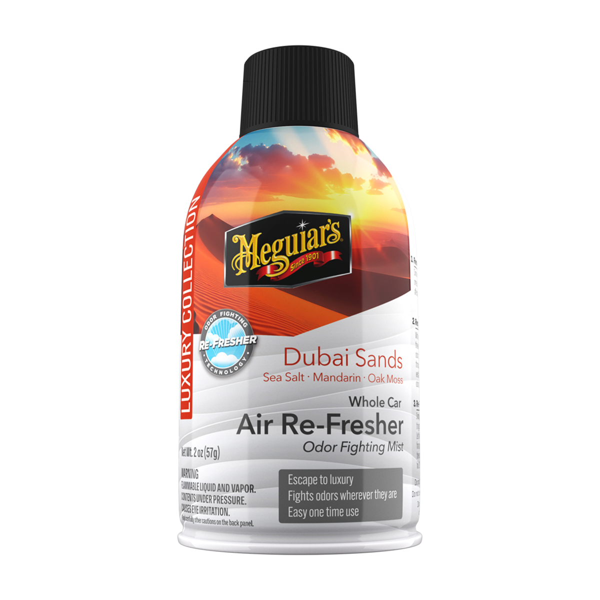  Meguiar's Whole Car Air Re-Fresher Odor Elimiator - Dubai Sands
